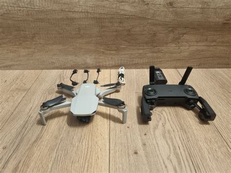 Dron Dji Mavic Mini 1 Sprawny Zestaw Siedlce OLX Pl