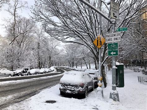 Una De Las Peores Tormentas Invernales Castiga Los EEUU La Informacion