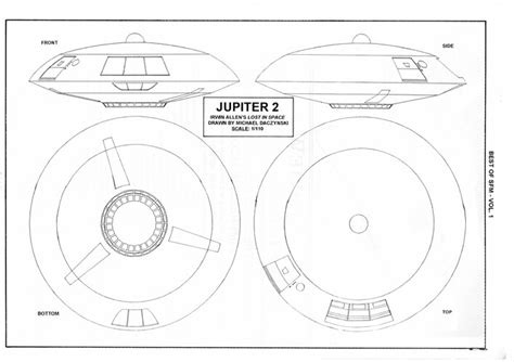 Fictional (But Realistic) Spacecraft | Page 6 | Secret Projects Forum