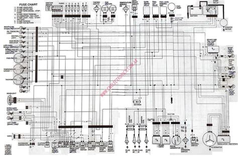 Step-by-Step Guide: 1983 Honda Magna V45 Wiring Diagram
