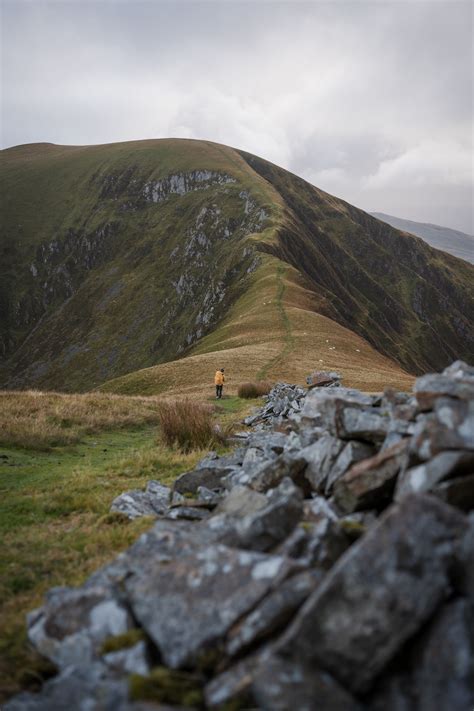 Nantlle Ridge Hike Guide | Snowdonia's best ridge walk — Oh What A Knight