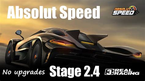 Real Racing Absolut Speed Stage Cup Catalunya Gp