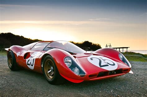 Ferrari 330 P4 Replica With A 575m Maranello V12 Engine Swap Depot