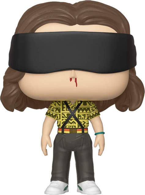 Funko Pop Television Stranger Things Battle Eleven Br