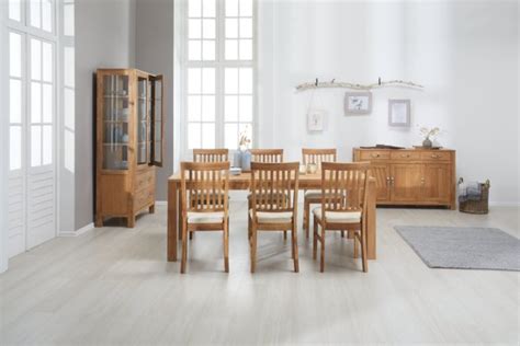 Sideboard HAGE 3 Türen 3 Schubladen Eiche JYSK