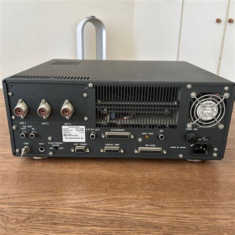 Yahoo!オークション - 日本無線 JRC JST-245 HF 50MHz トランシーバー ...