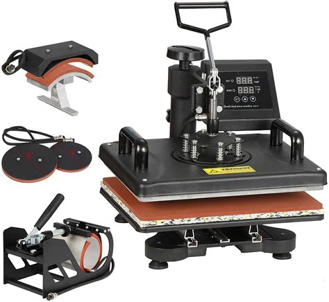 Best Heat Press Machines In Top Brands Reviewed