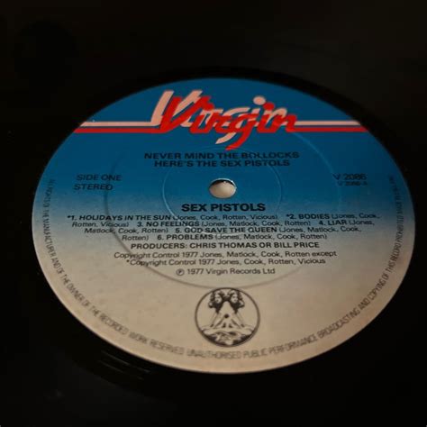 Yahoo オークション The Sex Pistols セックスピストルズ NEVER MIND