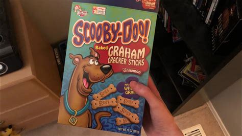 Scooby Snacks Box From Show