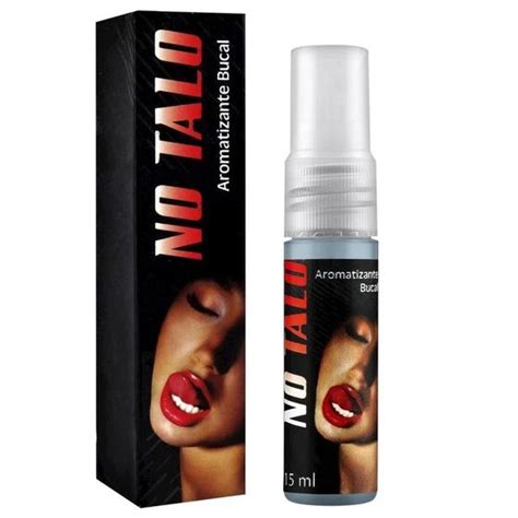 Anestésico No Talo Spray 15ml Garji produtos sex shop Lubrificante Íntimo Magazine Luiza