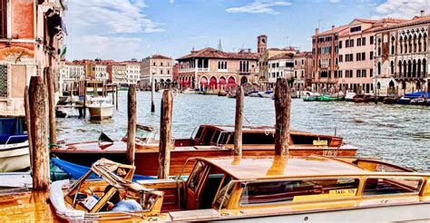 Private Experience Venice: Walking City & Boat Tour | GetYourGuide