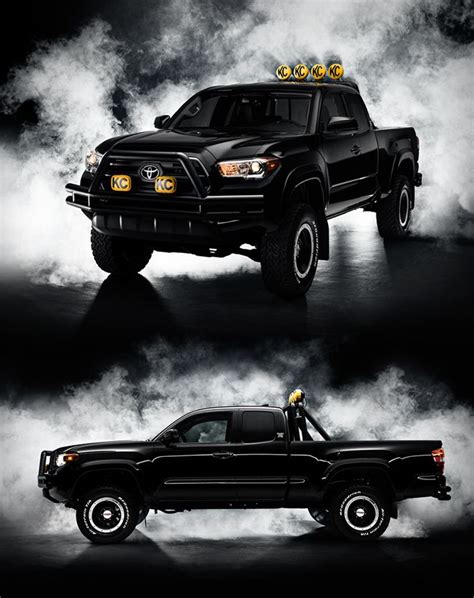 Design You Trust Design Culture And Society Toyota Tacoma Back To