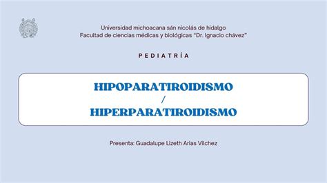 Hipotiroidismo E Hipertiroidismo Lizeth A V Udocz