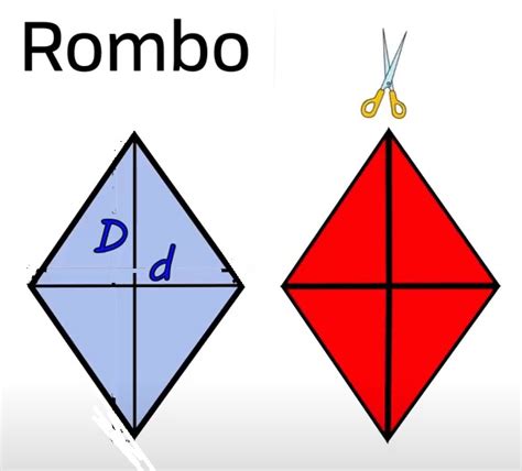 Lbumes Imagen De Fondo Como Dividir Un Rombo En Partes Iguales