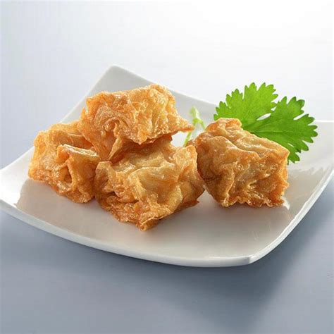 Eb Seafood Bean Curd Roll 300g Halal Certified Northsea Singapore