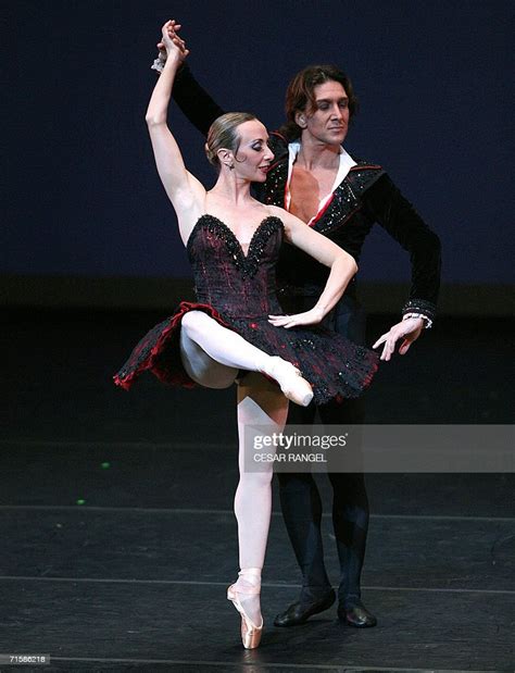 Argentinian Dancer Julio Bocca And Eleonora Cassano Perform Don News Photo Getty Images