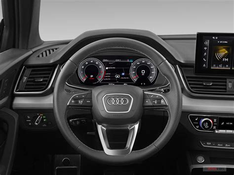 2022 Audi Q5: 109 Interior Photos | U.S. News