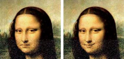 Making Mona Lisa Frown | Science | AAAS