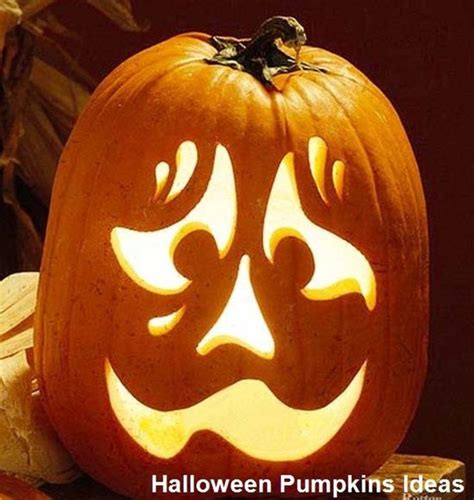 20+ Evil Pumpkin Carving Ideas – The Urban Decor