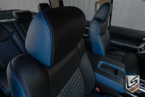 2014-2021 Toyota Tundra Project Gallery - LeatherSeats.com