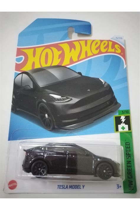 HOT WHEELS HOTWHEELS TESLA MODEL Y HTC Fiyatı Yorumları