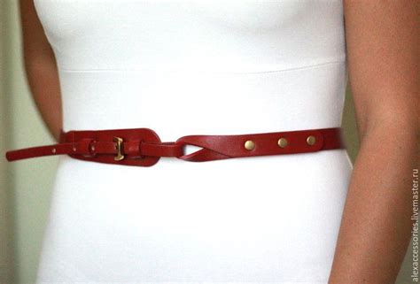 Ярмарка Мастеров - ручная работа, handmade | Пояс на талию, Ремень, Ремни