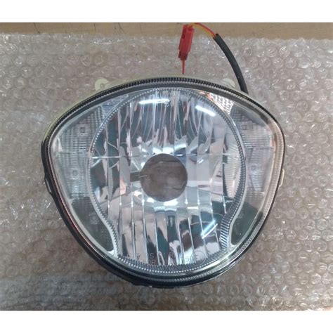 Head Lamp with DRL | Avenger Cruise 220 UG | BAJAJ