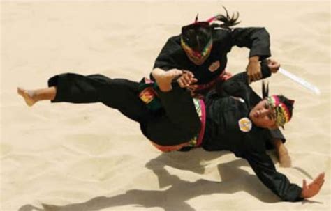 Pengertian Pencak Silat Sejarah Teknik Dasar Jurus Dan Peraturan