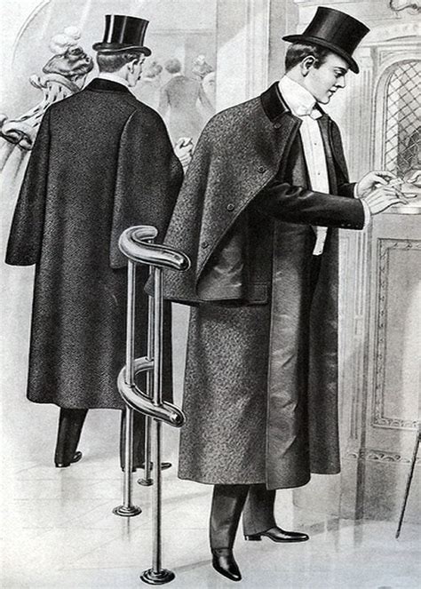 Victorian Era Men's Clothing - Men's Fashion in 1880s London