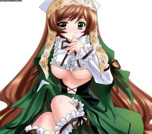 Rozen Maiden Luscious Hentai Manga Porn