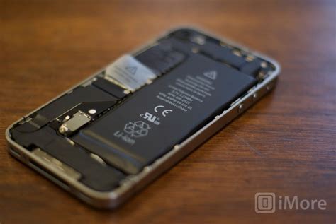 How To Replace The Iphone 4 Battery Imore