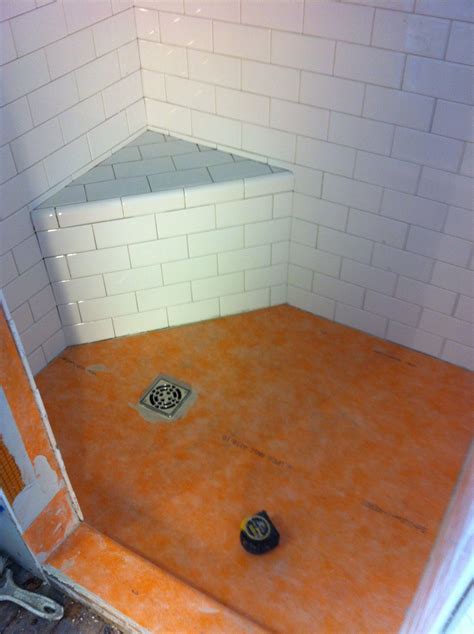 How To Install A Schluter Kerdi Shower Pan At Marjoriejvegao Blog