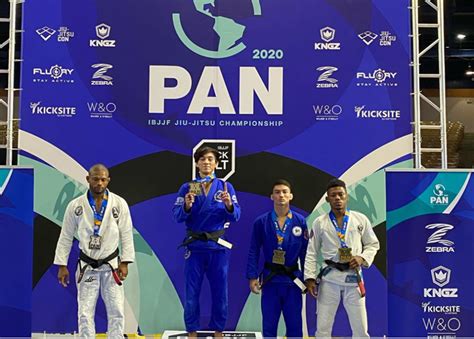 IBJJF Pan-American Championship Results – BOEC.COM