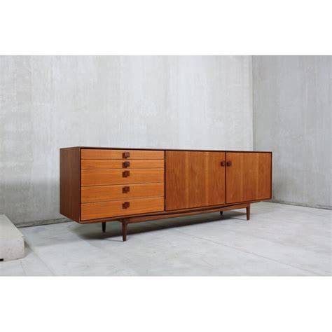 Vintage Teak Sideboard By Ib Kofod Larsen For G Plan S