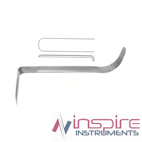 Deaver Retractor Cm Mm Wide Inspire Instruments