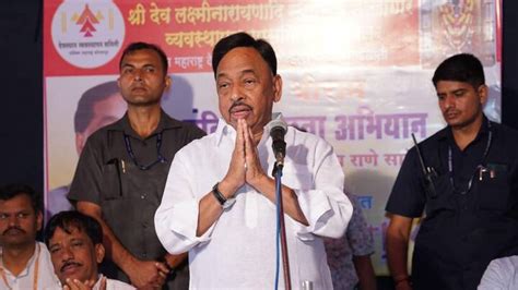 Lok Sabha Election 2024 Challenges For Bjp Leader Narayan Rane In Ratnagiri Sindhudurg Lok Sabha