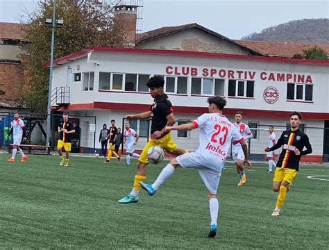 Liga A Prahova etapa a 19 a Rezultate și clasament Campina TV