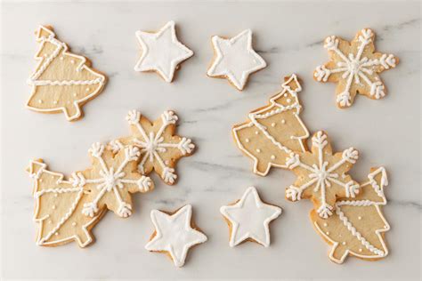 Cómo Hacer Galletas de Mantequilla con Royal Icing Receta Fácil y