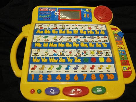 Vtech Alphabet Smart Learning Board