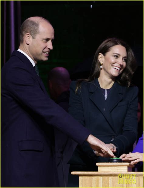 Photo Kate Middleton Prince William Boston Arrival First Events 64