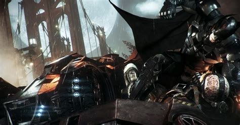 Batman Arkham Knight Para Pc Recibe Parche Por Error Tarreo