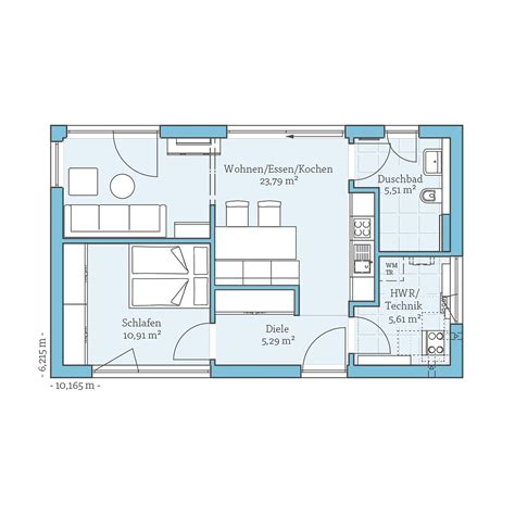 Tiny House Grundrisse Jetzt Inspirieren Lassen