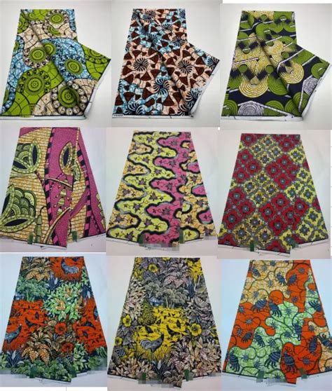 Ankara Wax Fabric 2023 High Quality African Wax Print Fabric 100 Cotton