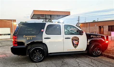 Mineola Police Department Chevrolet Tahoe Ppv Flickr