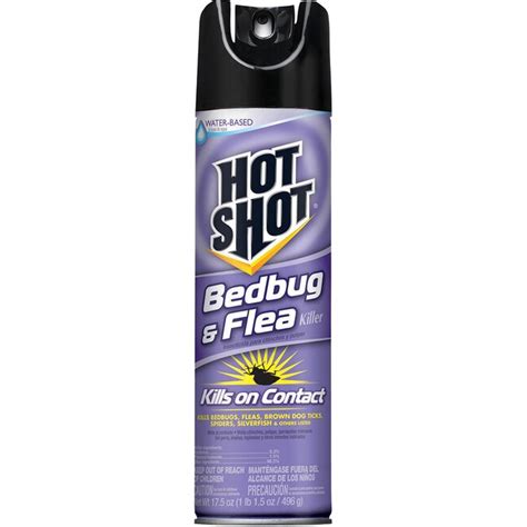 Hot Shot Aerosol At