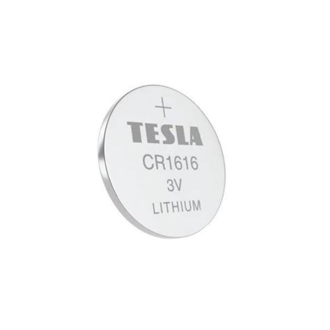 Батарейка Tesla CR1616 8594183396897 - выгодная цена, отзывы ...