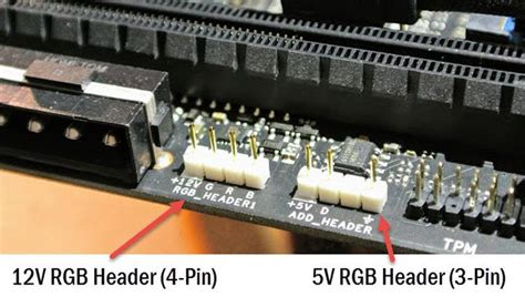 LED RGB vs A RGB y D RGB diferencias y cómo conectarlos