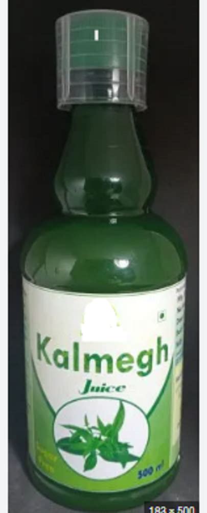 Sovam Kalmegh Juice Packaging Type Bottle At 299 Litre In Jaipur