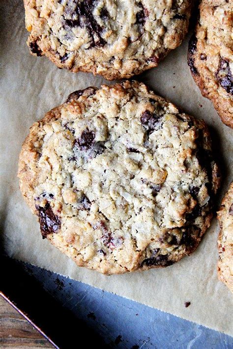 Martha Stewart S Giant Chocolate Chip Cookies Alexandra S Kitchen