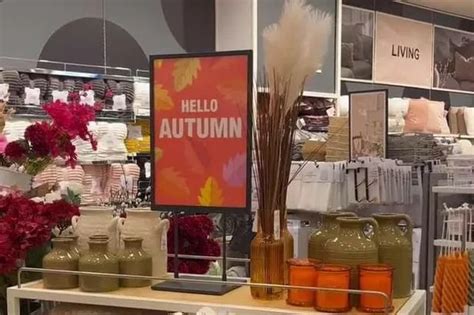 Primark Unveils New Autumn Homeware Range From £150 And Shoppers Are